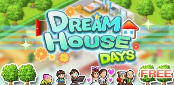 Game Android Terlaris - Dream House Days