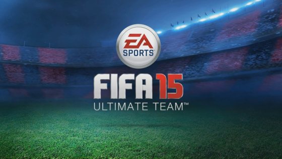 Game Android Terlaris - FIFA 15 Ultimate Team