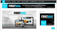 Theme Wordpress Gratis First Mag