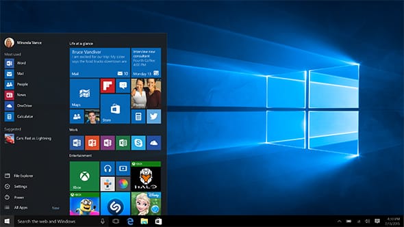 5 Keunggulan Windows 10 yang Perlu Diketahui