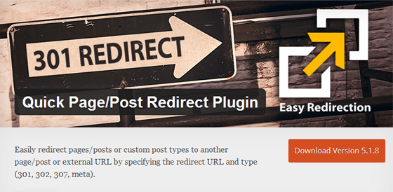quick-page-redirect-plugin