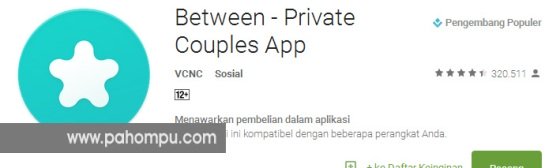 4-between-private-couples-app - 5 Aplikasi Unik di Android Yang Layak Anda Coba