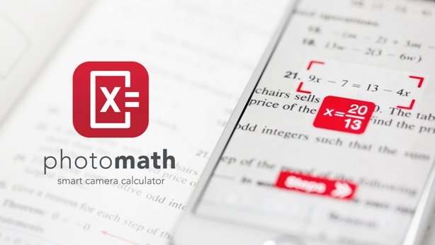 PhotoMath Aplikasi Penjawab Soal Matematika dengan Foto
