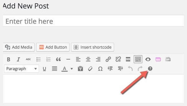 Shortcut WordPress Untuk Memudahkan Pekerjaan Anda