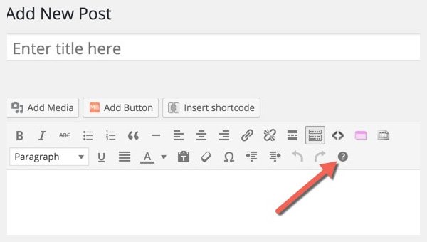 Shortcut WordPress Untuk Memudahkan Pekerjaan Anda