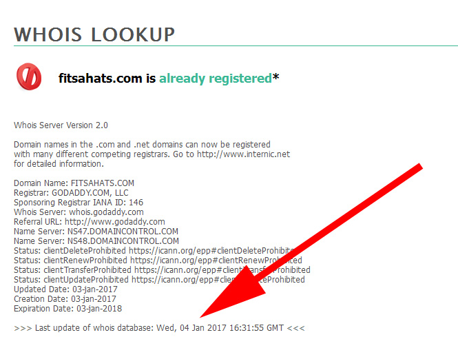 fitsahats.com - Domain Fitsa Hats Pun Sudah Di "Amankan" Para Brogger