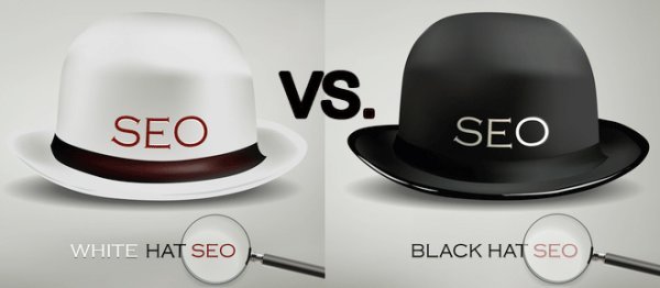 Perbedaan Antara White Hat SEO dan Black Hat SEO