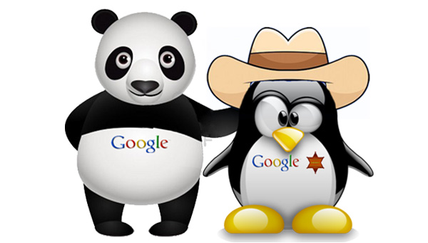 Penalty Google Penguin dan Panda, Penyebab Dan Cara Memperbaikinya