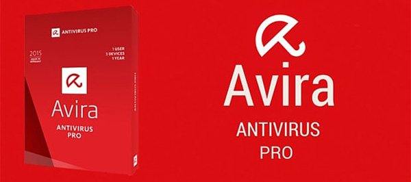 Avira Antivirus Pro - Anti Virus Terbaik Untuk Windows 10