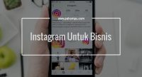 Memulai Bisnis Online Di Instagram