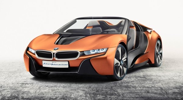 BMW I8 - Mobil Tercanggih Di Dunia Yang Dikemas Secara Mewah