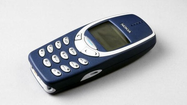 Ponsel Legendaris Nokia 3310