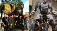 Teknologi Robot Perang Terbaru Yang Siap Menghadapi Era Perang Modern Di Masa Depan