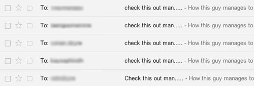 Akun Email Anda Mengirimkan Spam