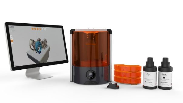 Printer 3D – Autodesk Ember