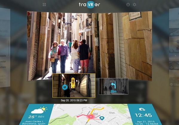 traVRer - Teknologi Samsung AR / VR Terbaru 