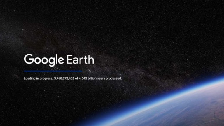 Nikmati Perjalanan Fantastis di Google Earth Terbaru