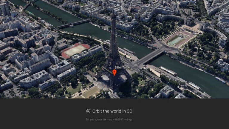Nikmati Perjalanan Fantastis di Google Earth Terbaru