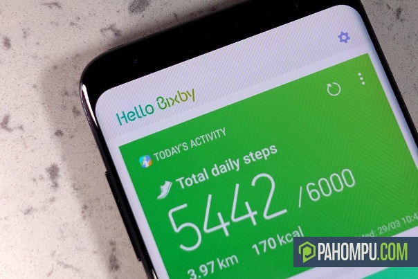 Hello Bixby - Kecanggihan Baru dalam Samsung Galaxy S8 dan S8+