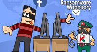 Ransomware Wannacry