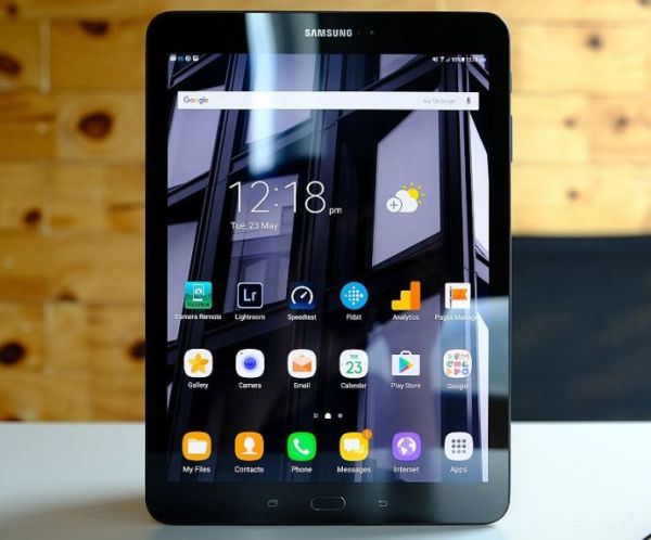 Galaxy Tab S3 Solusi Tablet Canggih Serba Lengkap