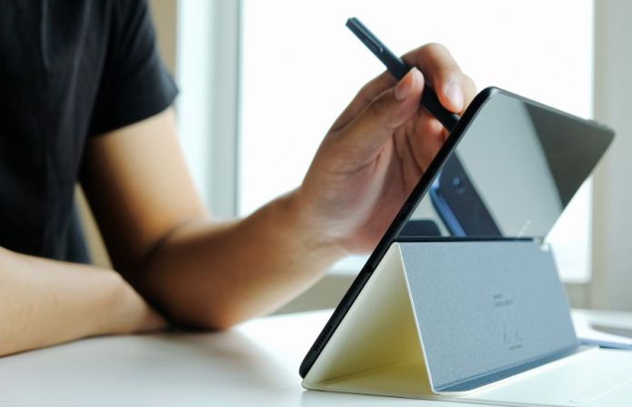 Galaxy Tab S3 Solusi Tablet Canggih Serba Lengkap