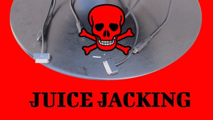 Juice Jacking