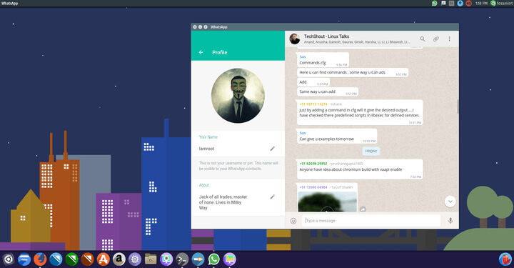 WhatsApp Desktop - Program Yang Sebaiknya Dihapus Oleh Pengguna Windows 10